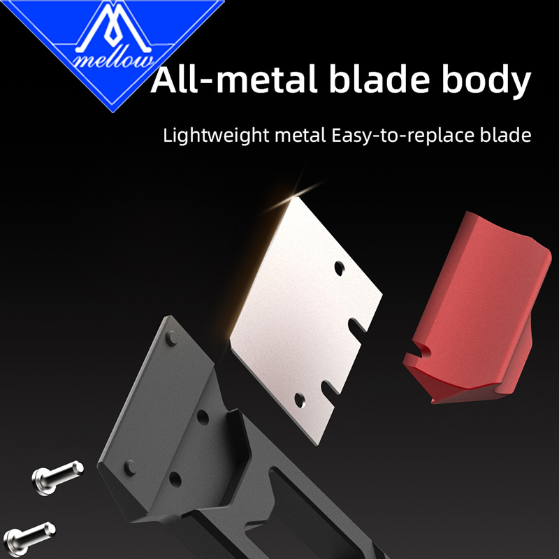 Mellow LadyerBlade 3D Printer  - 3D Printing Excavator review and price