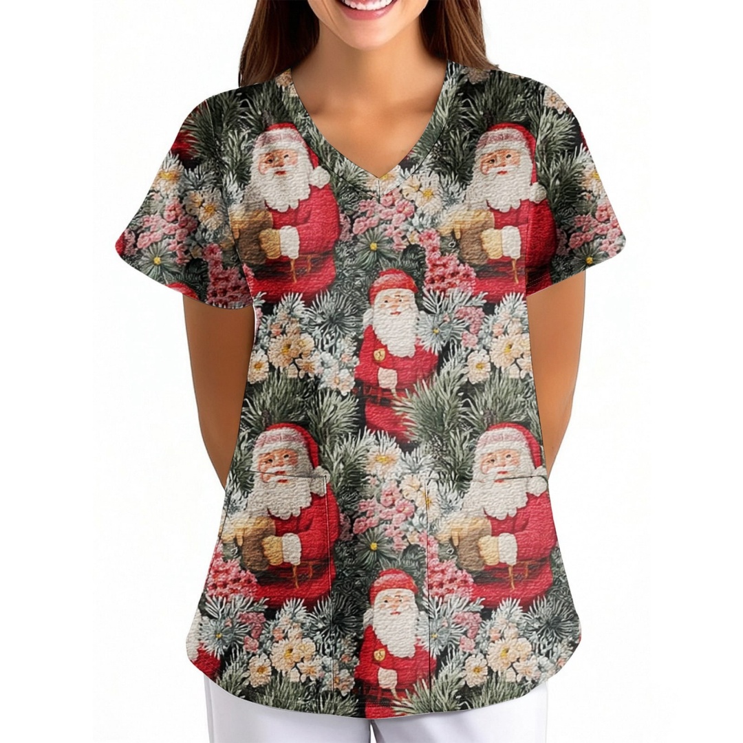 Christmas Women Medical Unifor - 3D Printing For Medical review and price
