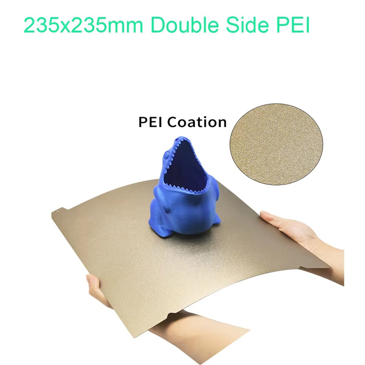 A003 PEI Build Plate for K1 Sp - 3D Printer Bed Spring review and price