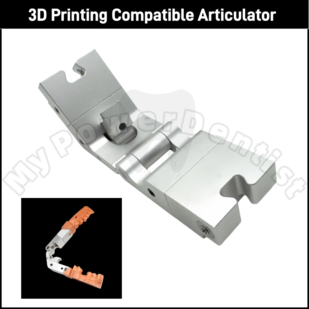 1Pcs Dental Articulator Digita - 3D Printing Dental review and price
