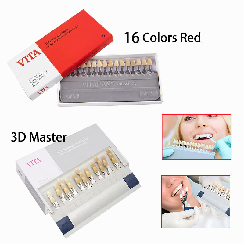 Vita Dental Shade Guide Classi - 3D Printing Dental review and price