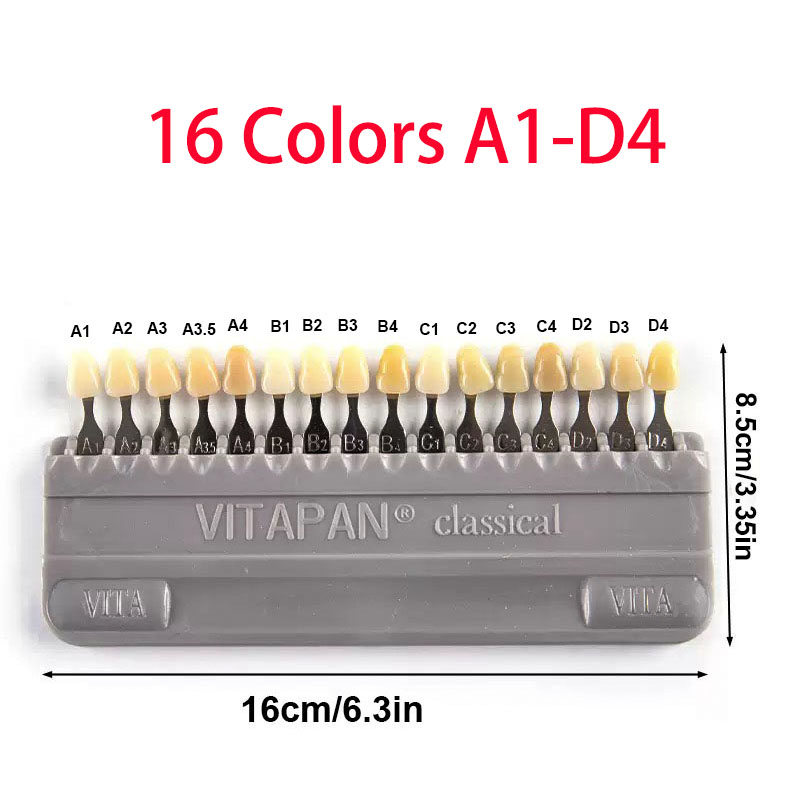 Vita Dental Shade Guide Classi - 3D Printing Dental review and price