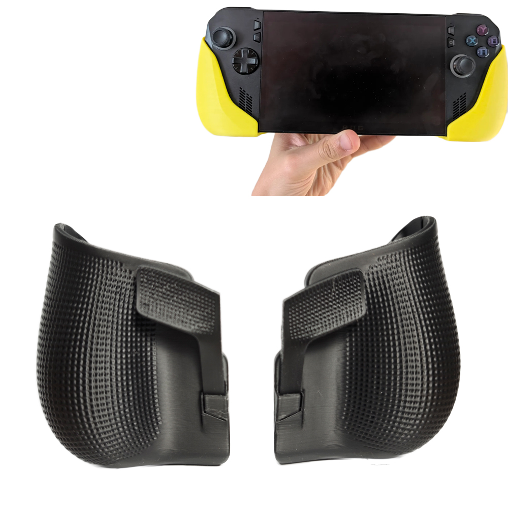 DIY 3D Printed Ergonomic Grip  - 3D Printing Grip review and price