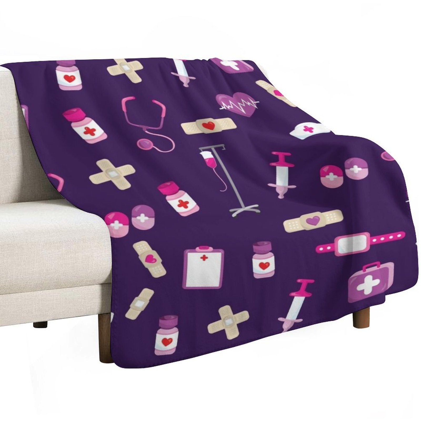 Cute Hospital Medical pattern  - 3D Printing For Medical review and price