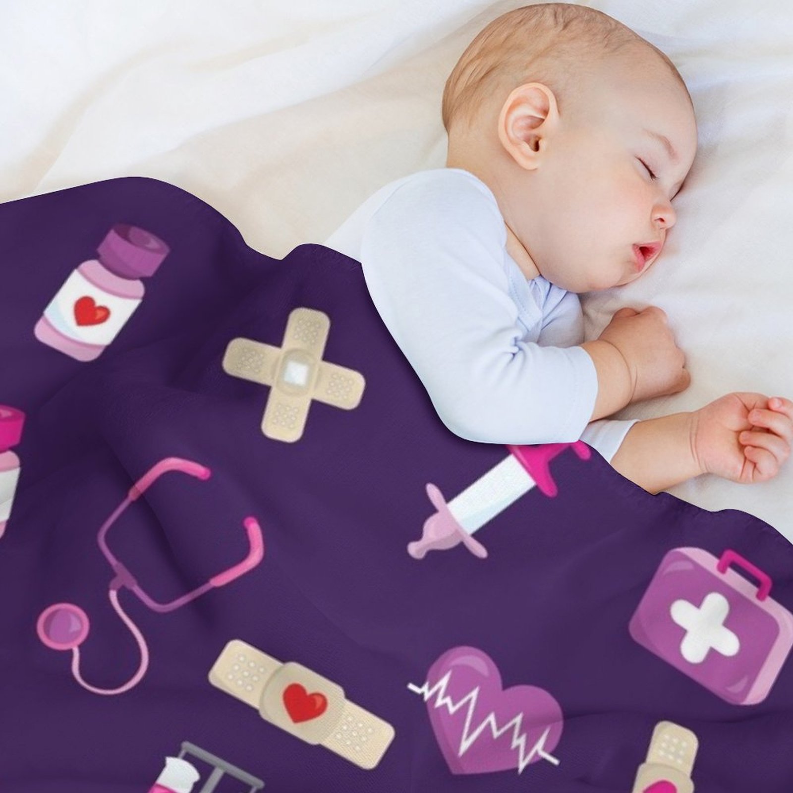 Cute Hospital Medical pattern  - 3D Printing For Medical review and price