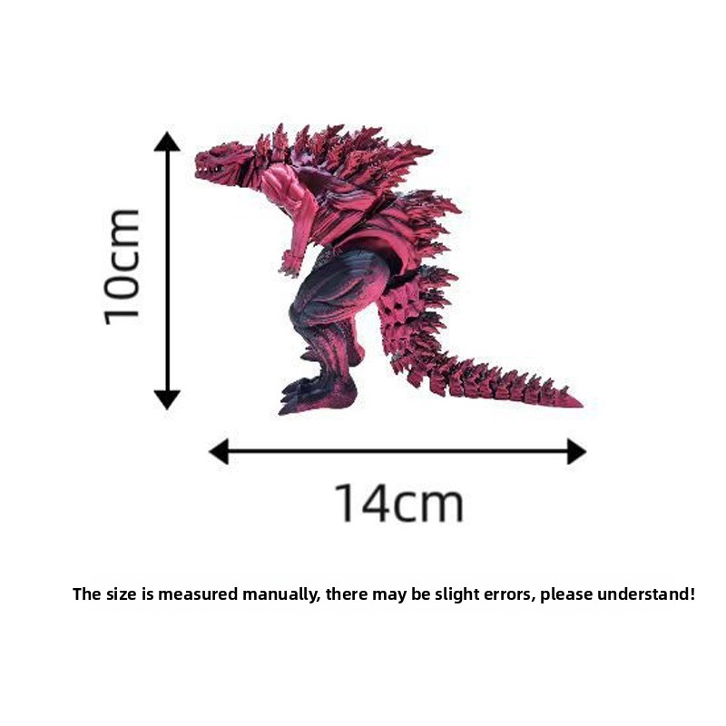 3D Printing Muscle Dinosaur Ac - 3D Printing Action Figure review and price