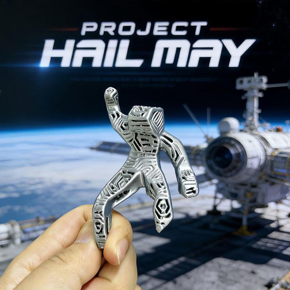 Project Hail Mary Rocky Alien  - 3D Printing Mockup review and price