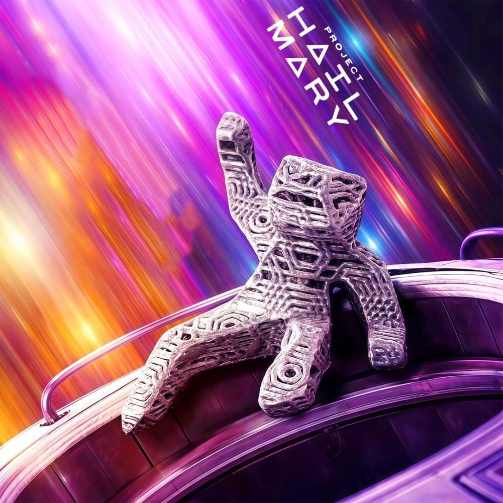 Project Hail Mary Rocky Alien  - 3D Printing Mockup review and price