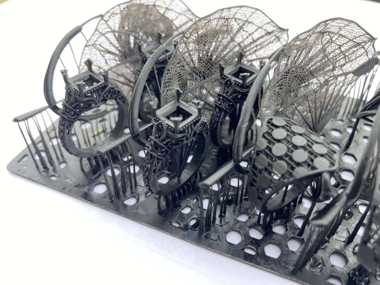 Jewelry Resin 3D Printer Lost  - 3D Printing Dental review and price