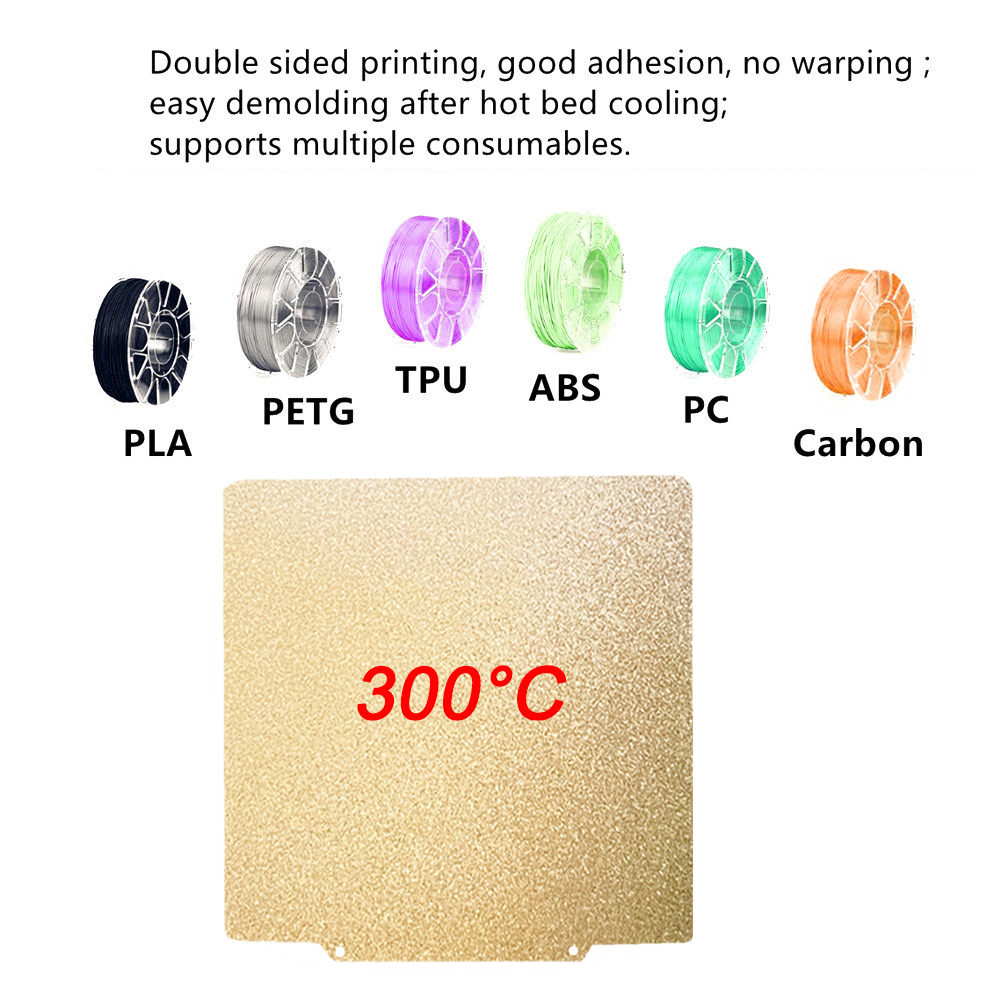 PEI Plate for Elegoo Neptune 4 - 3D Printer Bed Spring review and price
