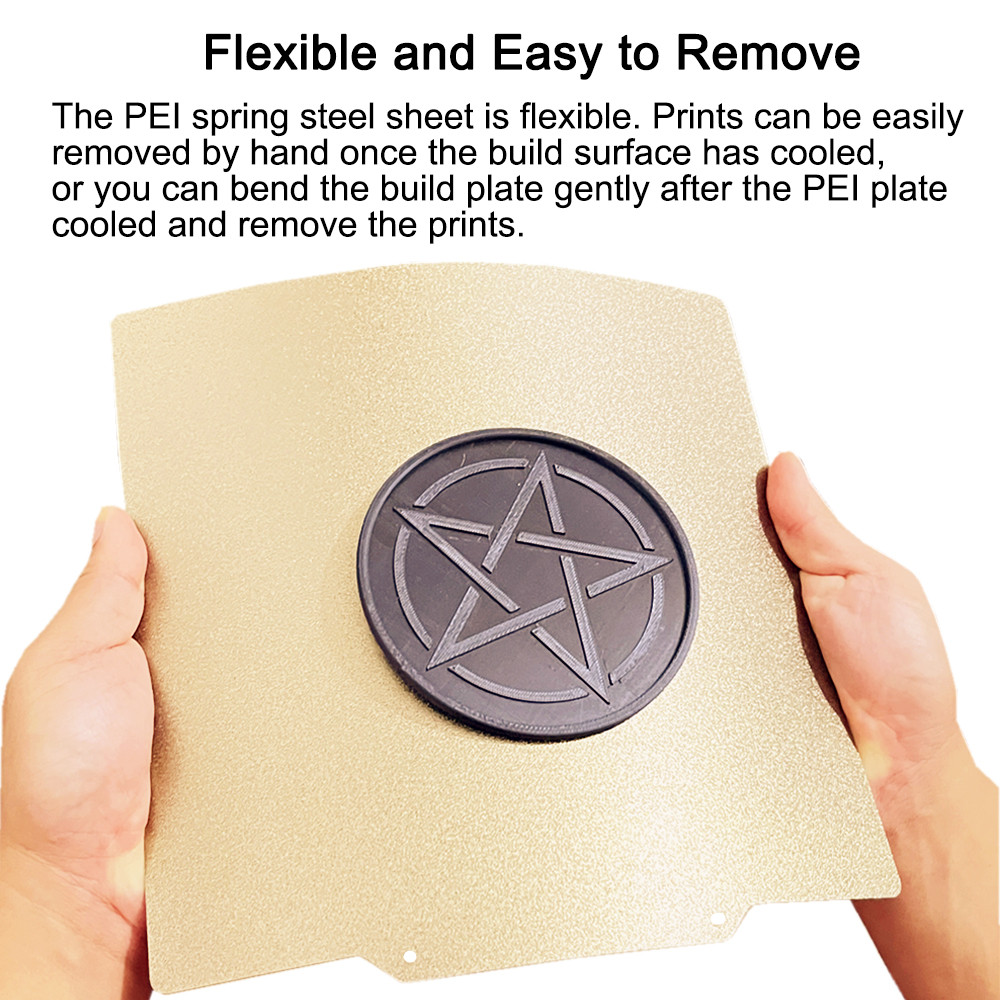 PEI Plate for Elegoo Neptune 4 - 3D Printer Bed Spring review and price