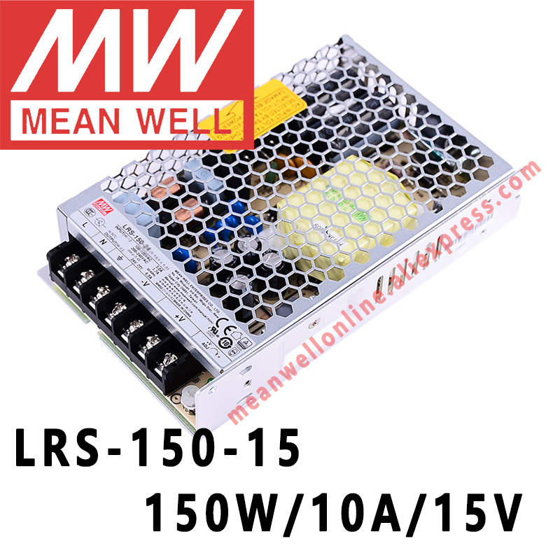 Mean Well LRS-150 Series LRS-1 - 3D Printer Power Supply review and price