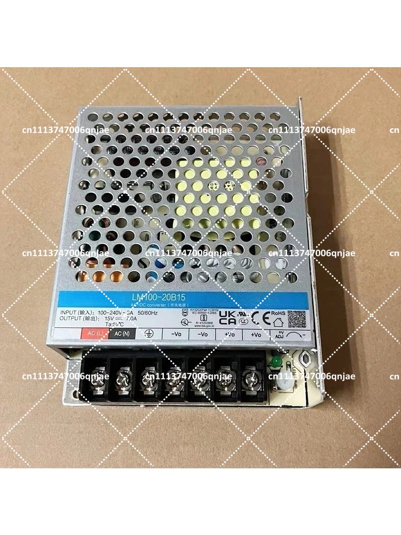 100W Switching Power Supply, A - 3D Printer Power Supply review and price