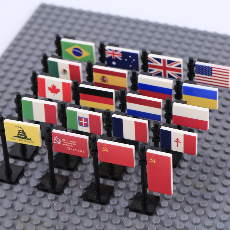 Military Building Blocks 3D Ci - 3D Printing Lego Bricks review and price
