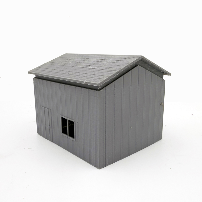 1/87 scale simulation house mo - 3D Printing Warehouse review and price