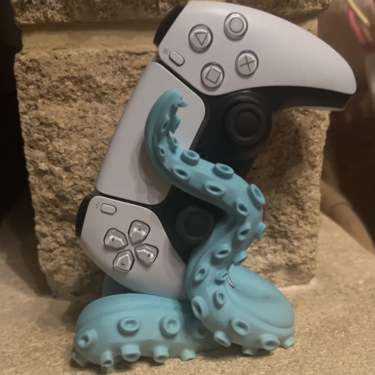3D Printed Octopus Game Contro - 3D Printing Mockup review and price