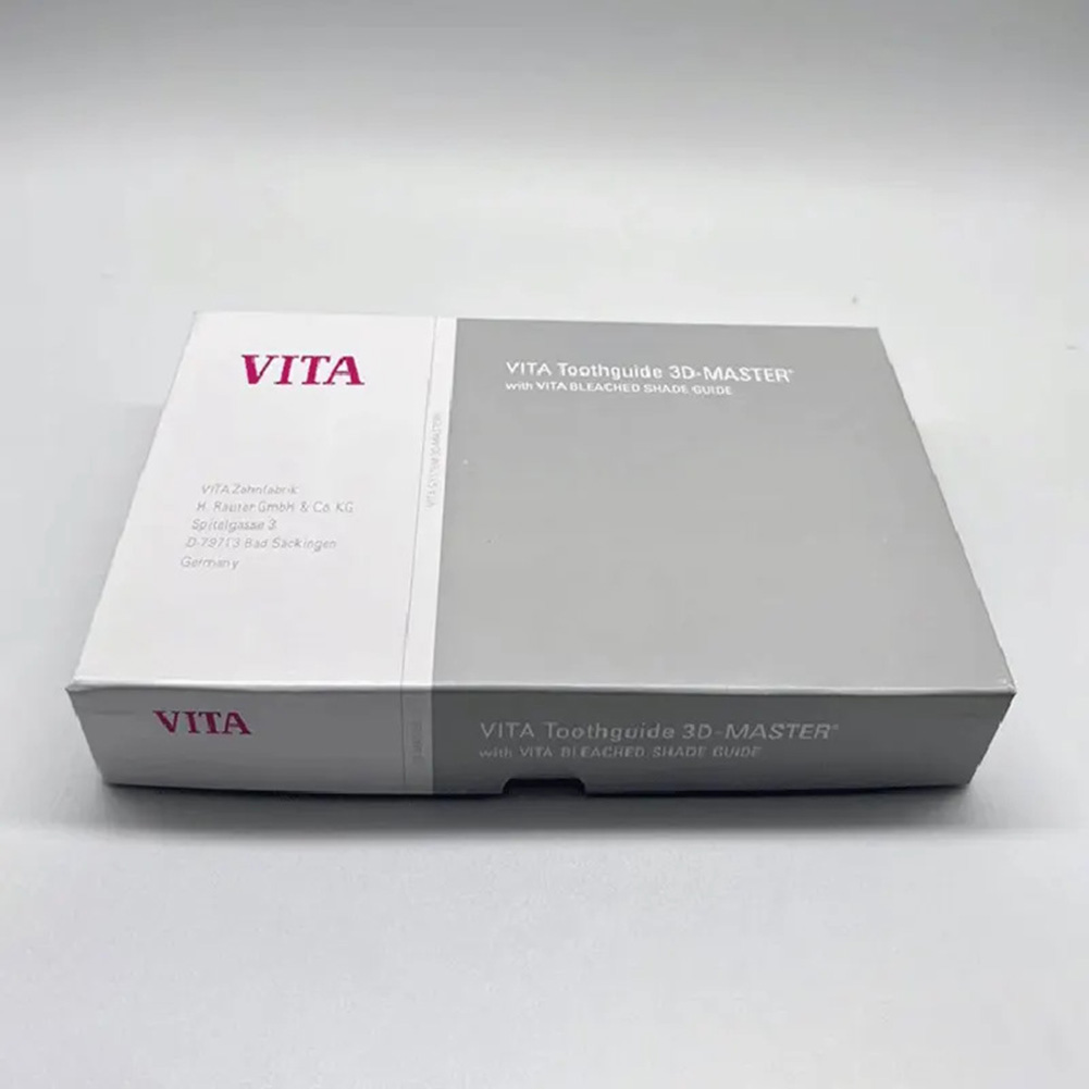4 Models VITA Toothguide Denta - 3D Printing Dental review and price