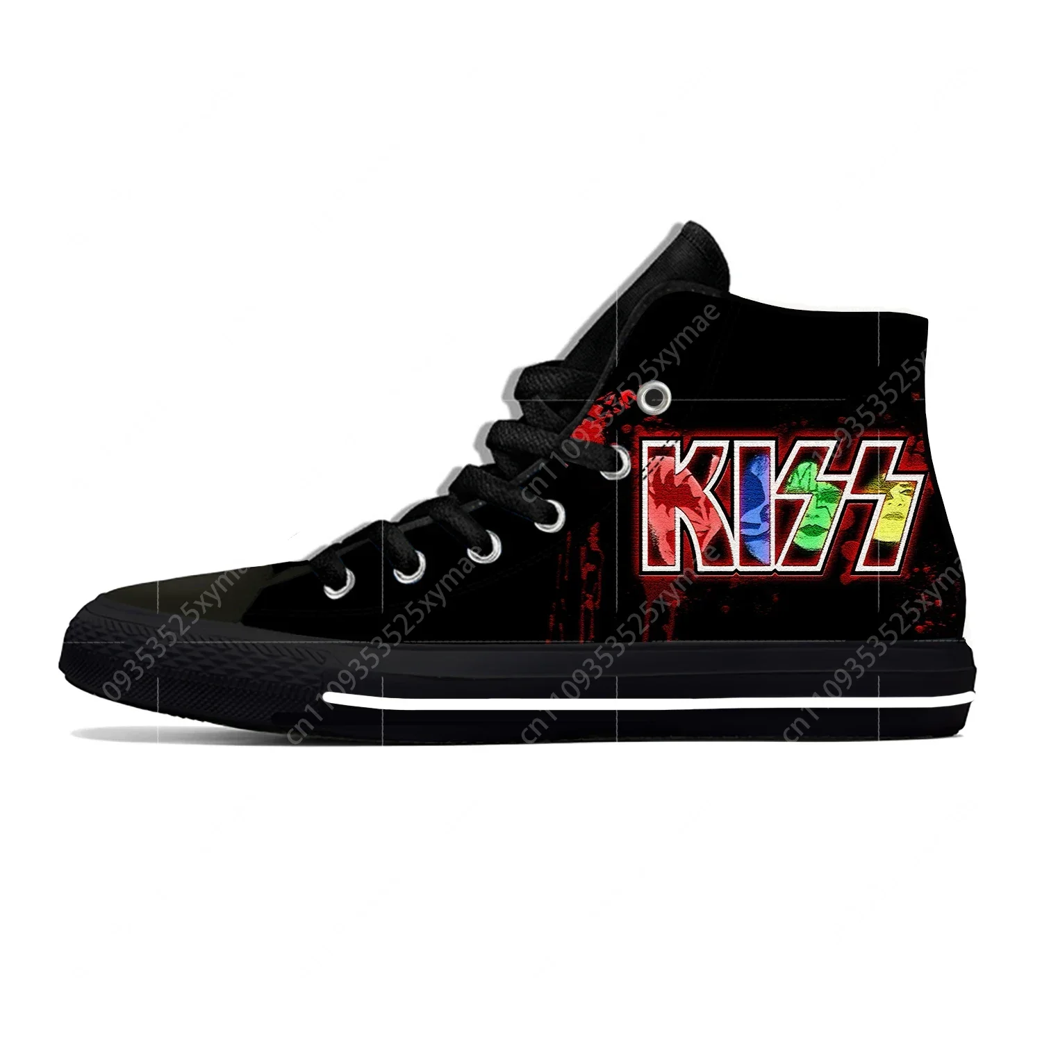 Kiss Rock Band Heavy Metal Mus - 3D Printing Rock review and price
