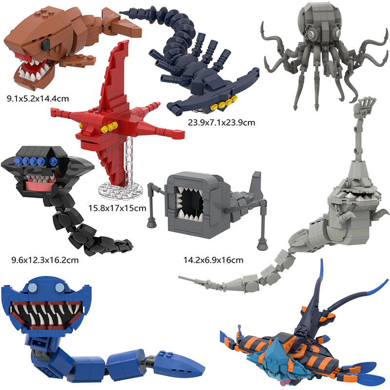 City Series 3D Print  Animal F - 3D Printing Lego Bricks review and price