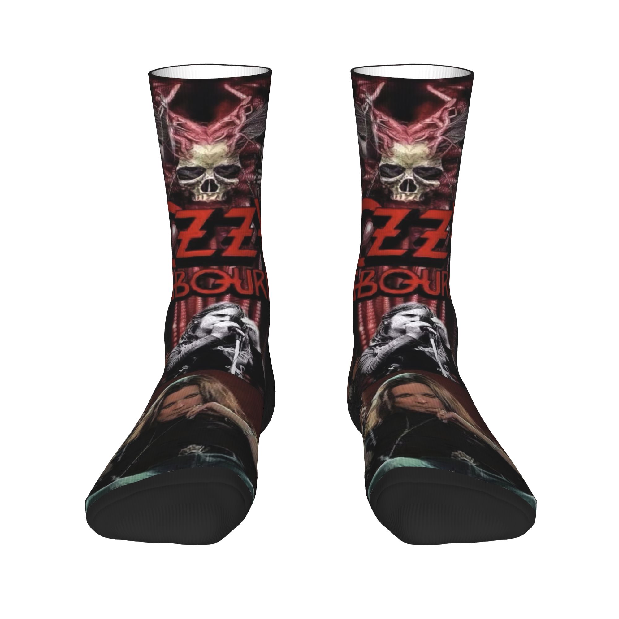 Custom Cute Mens Ozzy Osbourne - 3D Printing Rock review and price