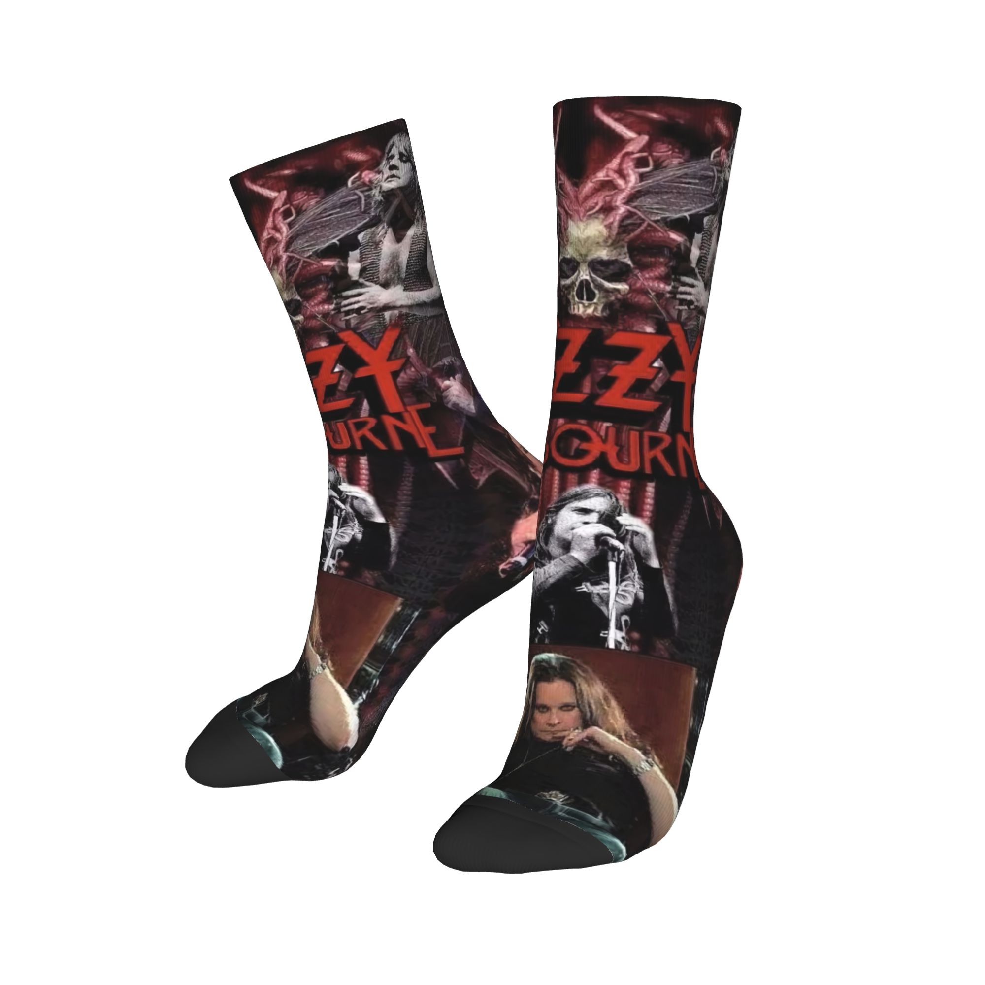 Custom Cute Mens Ozzy Osbourne - 3D Printing Rock review and price