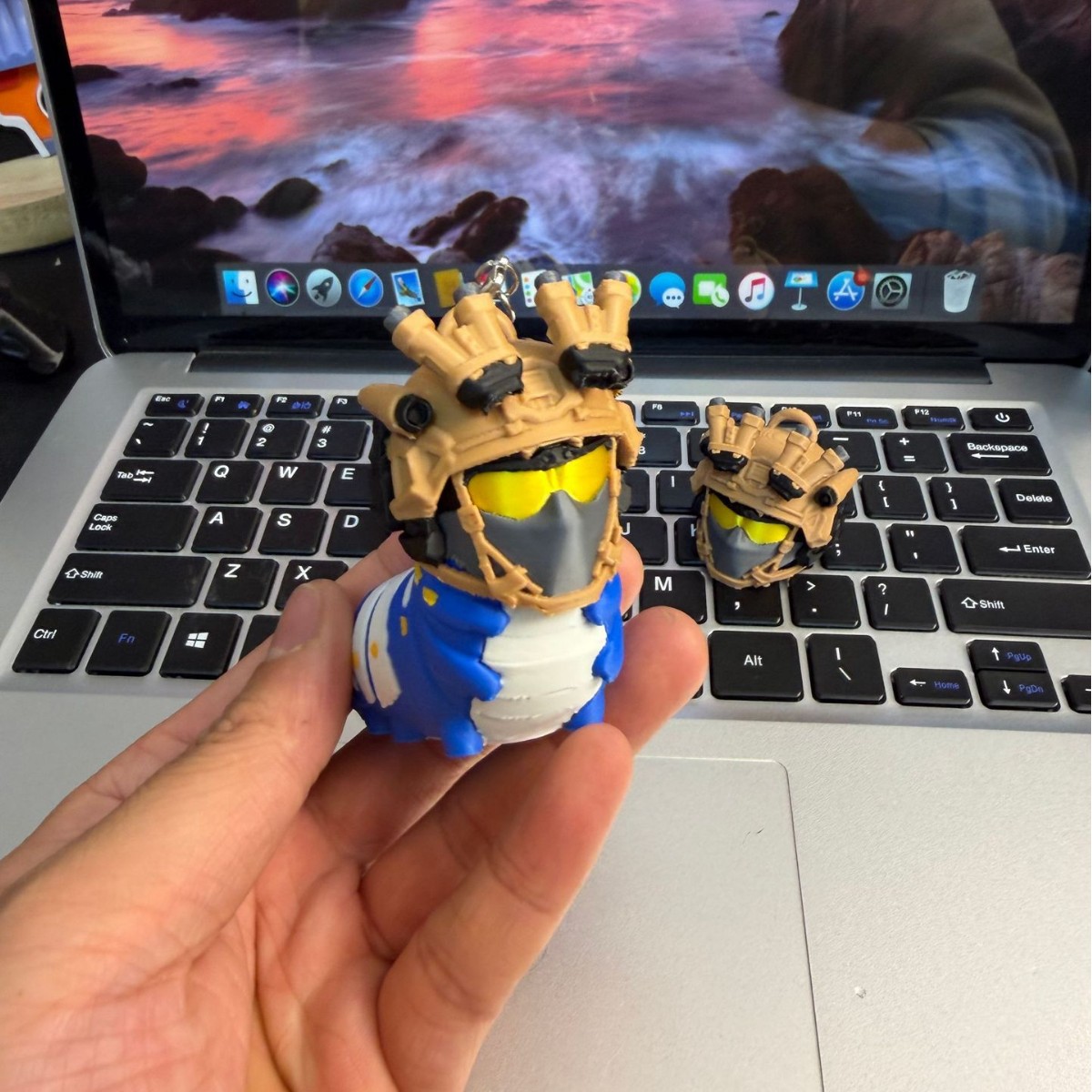 2026new hot Delta Action Weich - 3D Printing Action Figure review and price