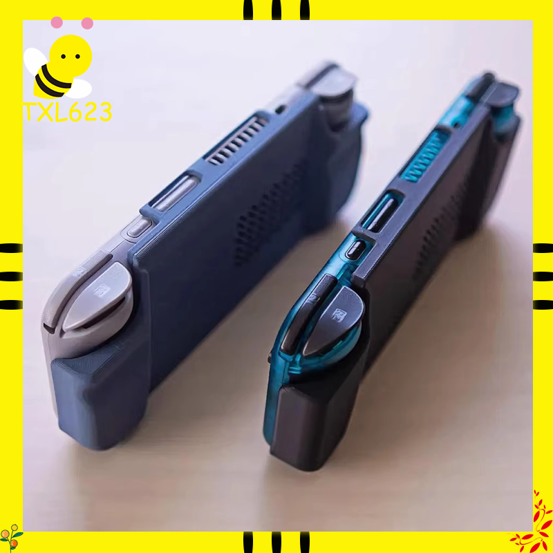 Suitable for Retroid Pocket 4/ - 3D Printing Grip review and price
