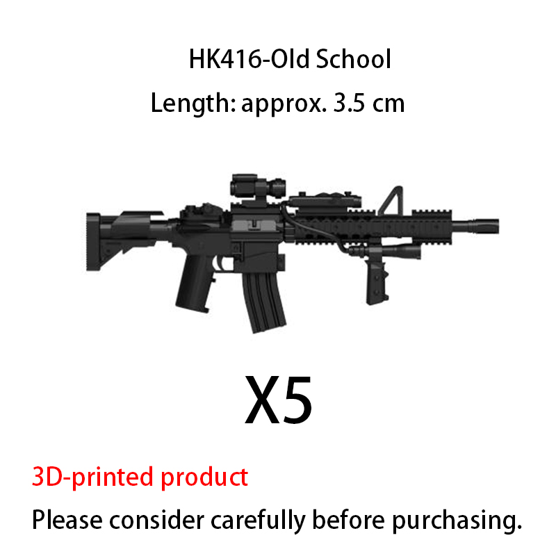 Military 3D-Printed Gun Buildi - 3D Printing Lego Bricks review and price