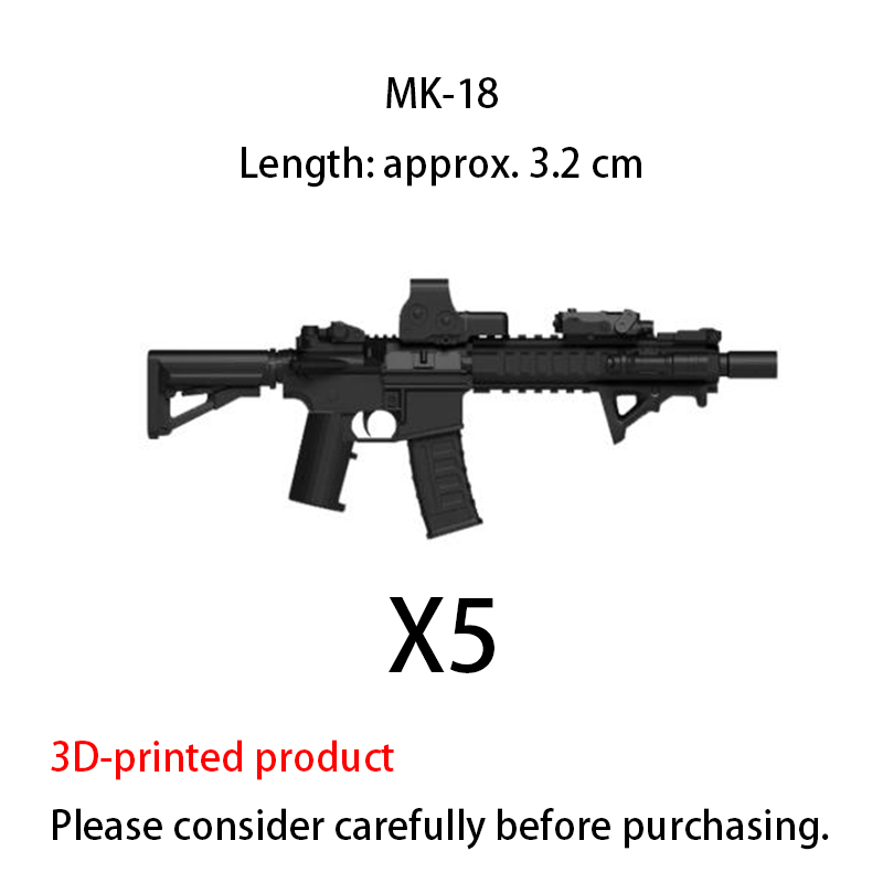 Military 3D-Printed Gun Buildi - 3D Printing Lego Bricks review and price