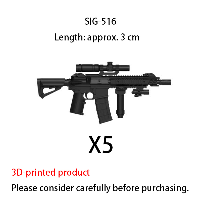 Military 3D-Printed Gun Buildi - 3D Printing Lego Bricks review and price