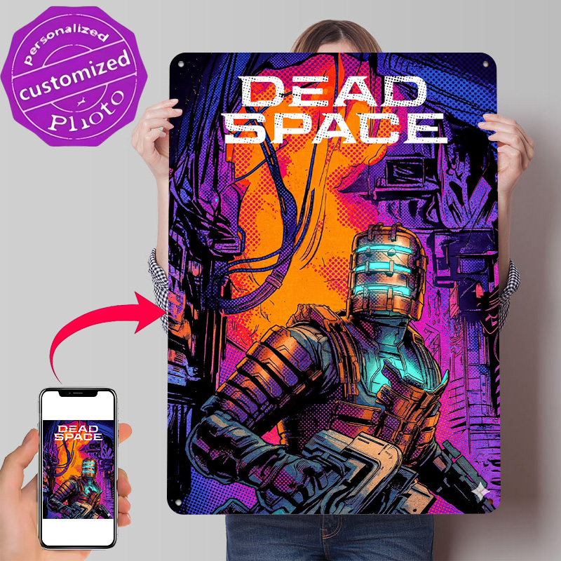 Dead Space Video Game 3D Print - 3D Printing Videos review and price