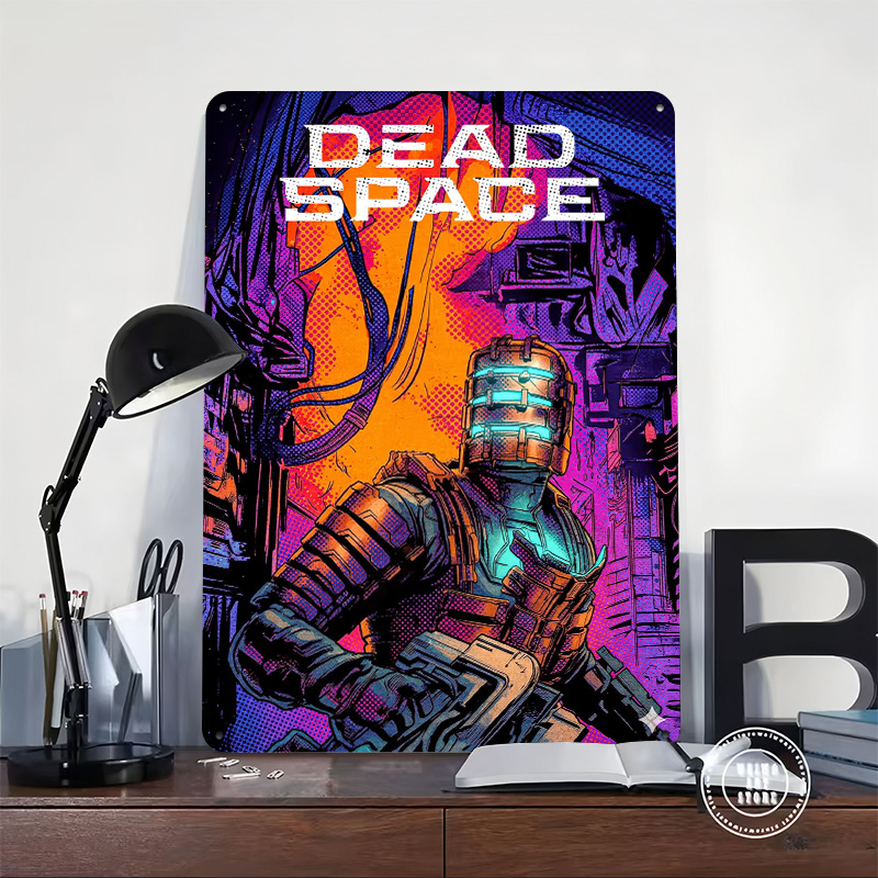 Dead Space Video Game 3D Print - 3D Printing Videos review and price