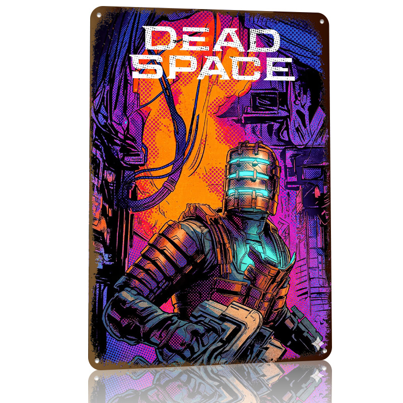 Dead Space Video Game 3D Print - 3D Printing Videos review and price