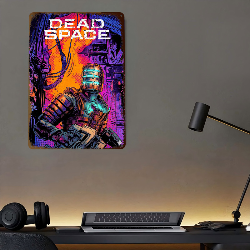 Dead Space Video Game 3D Print - 3D Printing Videos review and price