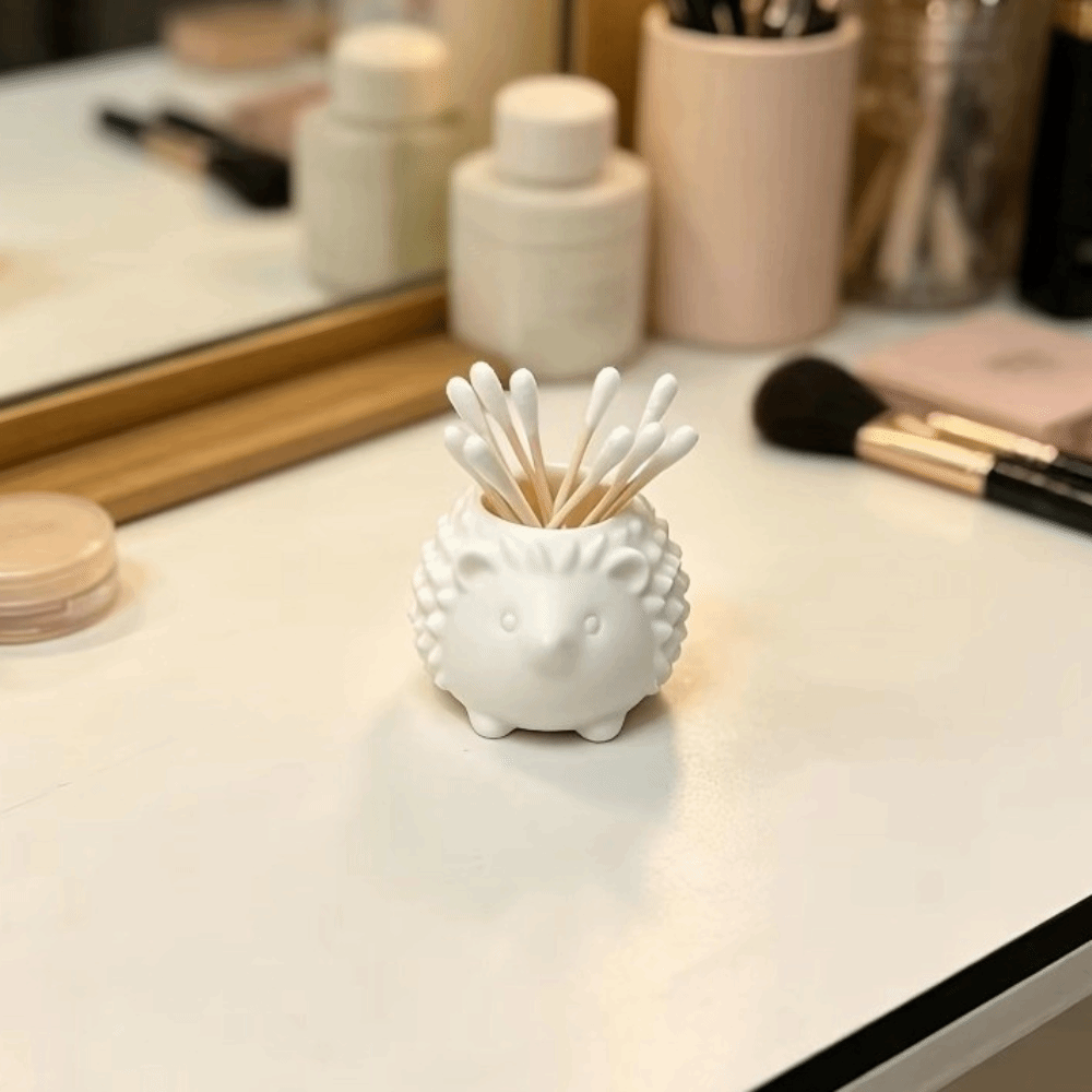 2PCS Plastic Hedgehog-Shaped T - 3D Printing Dental review and price