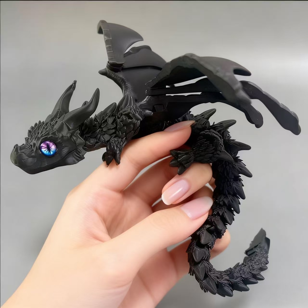 9-17in 3D Printing Fly Dinosau - 3D Printing Action Figure review and price