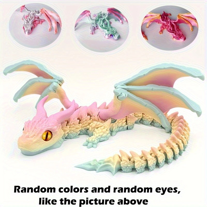 9-17in 3D Printing Fly Dinosau - 3D Printing Action Figure review and price