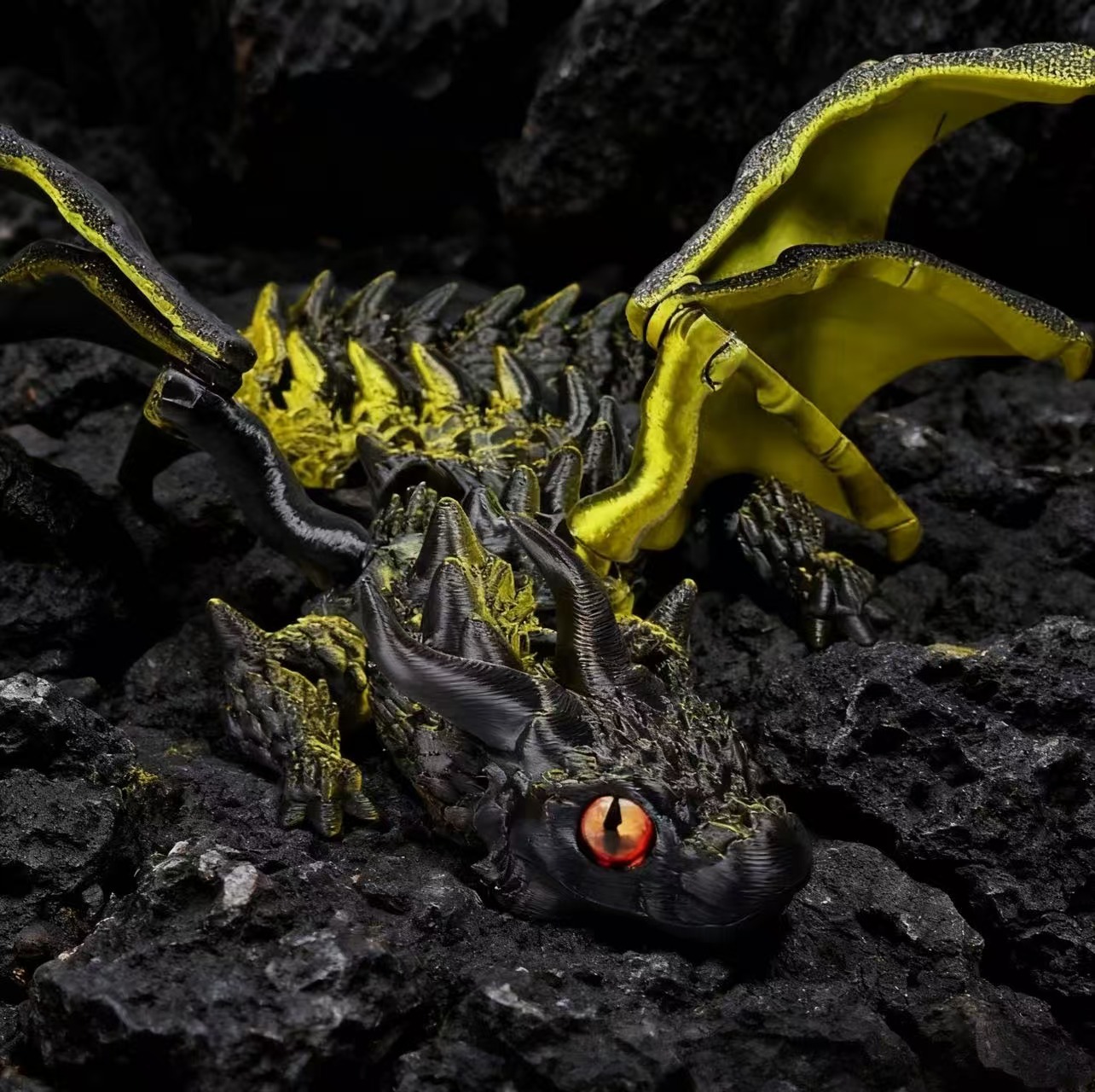 9-17in 3D Printing Fly Dinosau - 3D Printing Action Figure review and price