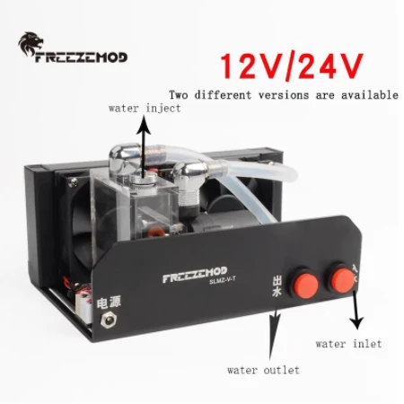 FREEZEMOD Industrial Water Coo - 3D Printing For Medical review and price