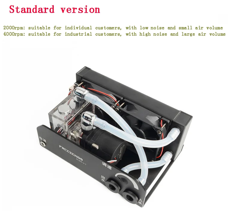 FREEZEMOD Industrial Water Coo - 3D Printing For Medical review and price