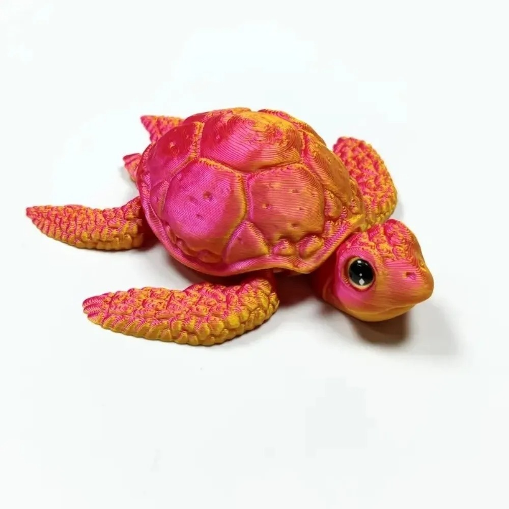 3D Printed Turtle Ornament PLA - 3D Printing Action Figure review and price