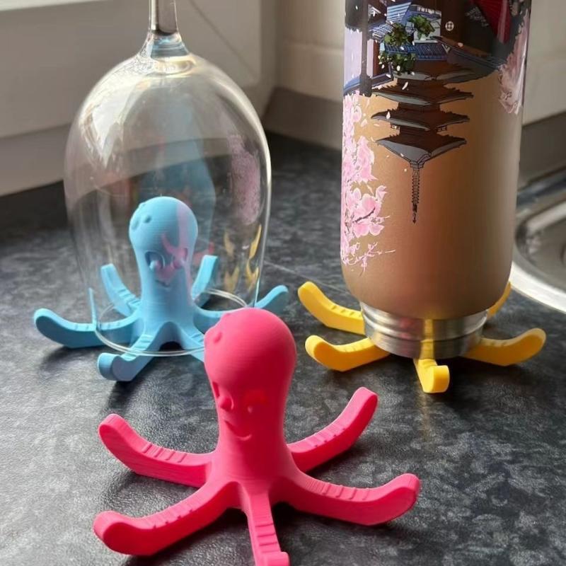 Superior Quality 3D Octopus Pr - 3D Printing Quality review and price