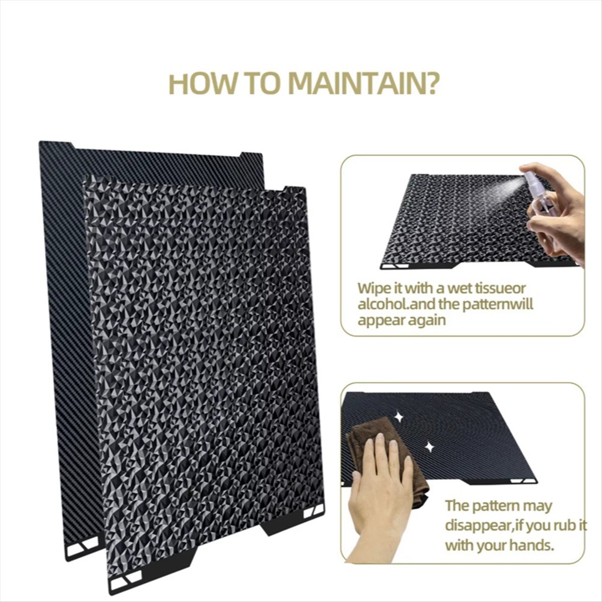 A14M For H2D Build Plate Doubl - 3D Printer Bed Spring review and price