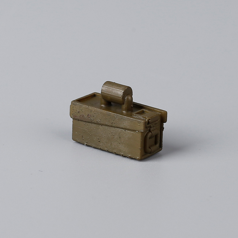 MOC WW2 Military Soldiers MG34 - 3D Printing Lego Bricks review and price
