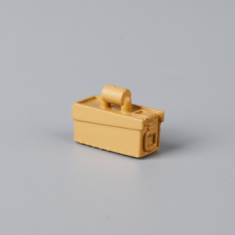 MOC WW2 Military Soldiers MG34 - 3D Printing Lego Bricks review and price