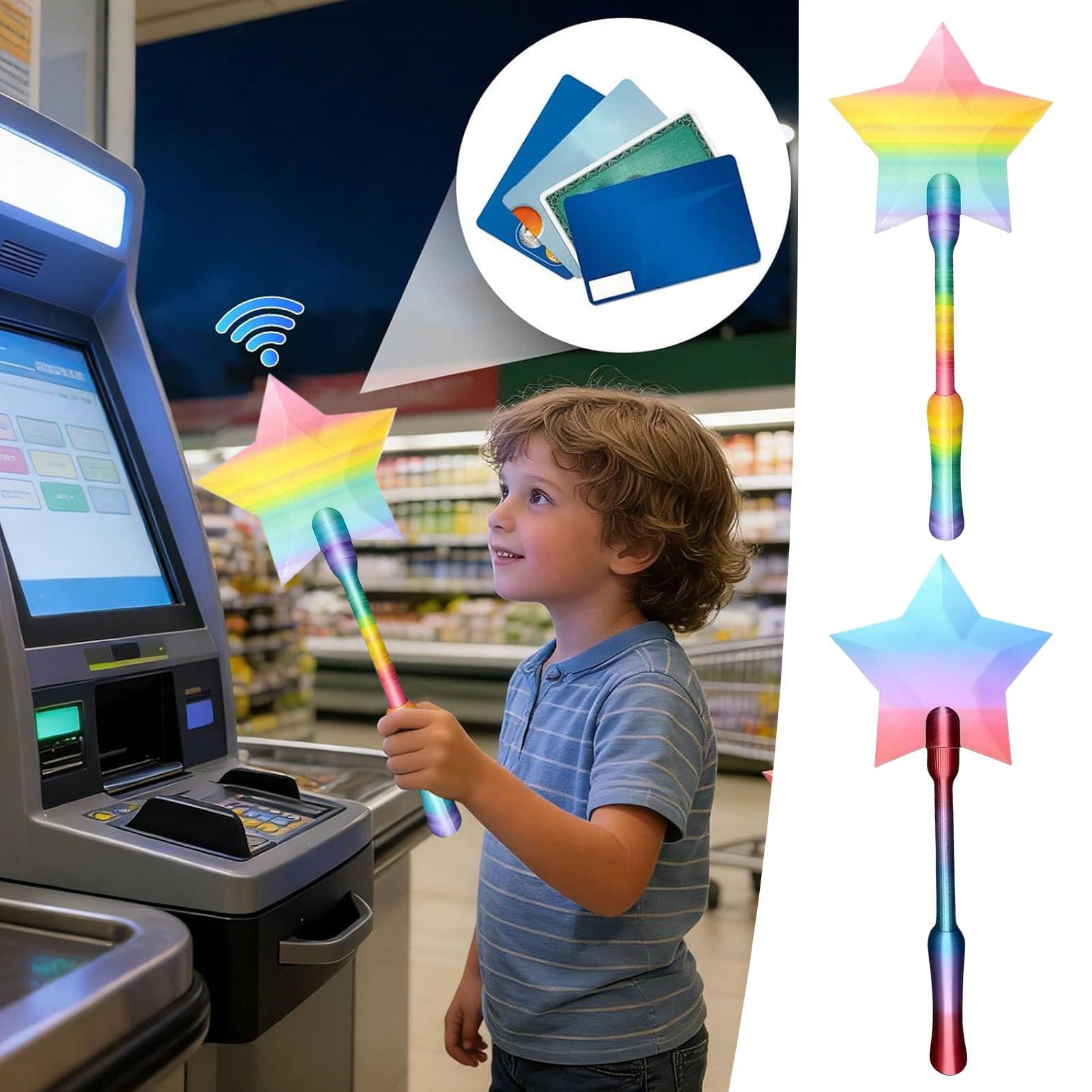 Contactless Card Holder Wand 3 - 3D Printing Warehouse review and price