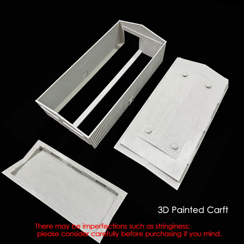 1/160 N Scale Miniature Train  - 3D Printing Warehouse review and price