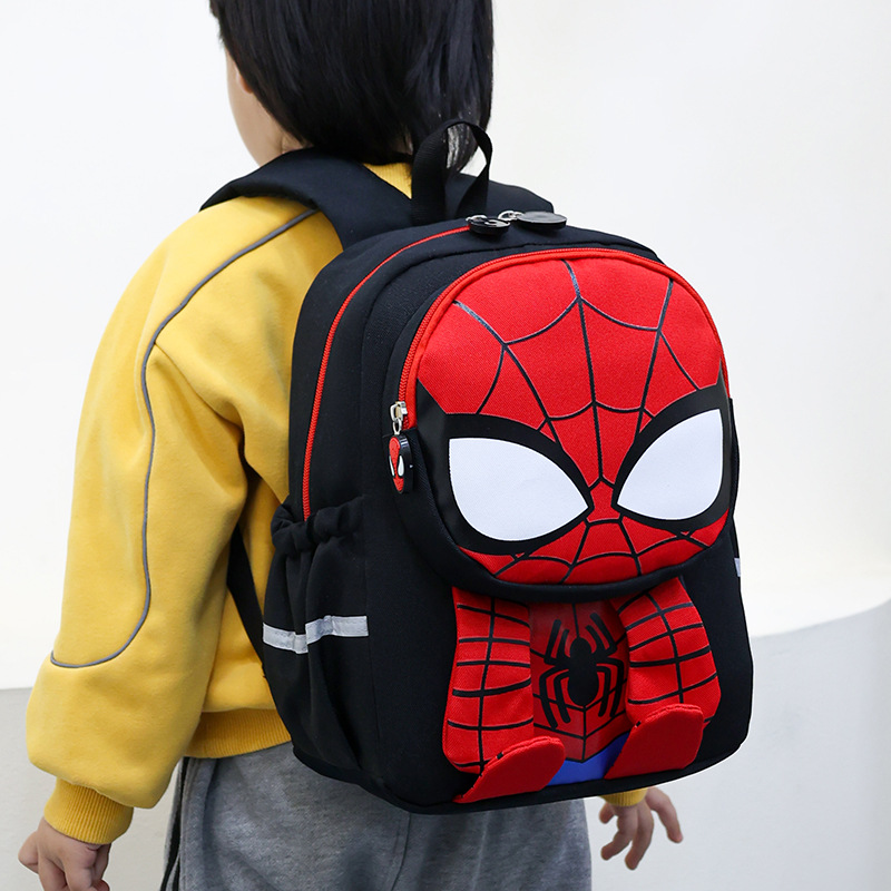 Bandai Spider Man Amine Backpa - 3D Printing Mockup review and price