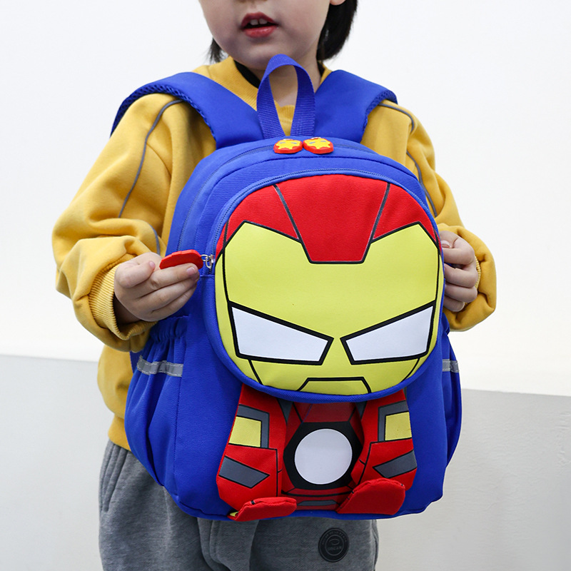 Bandai Spider Man Amine Backpa - 3D Printing Mockup review and price