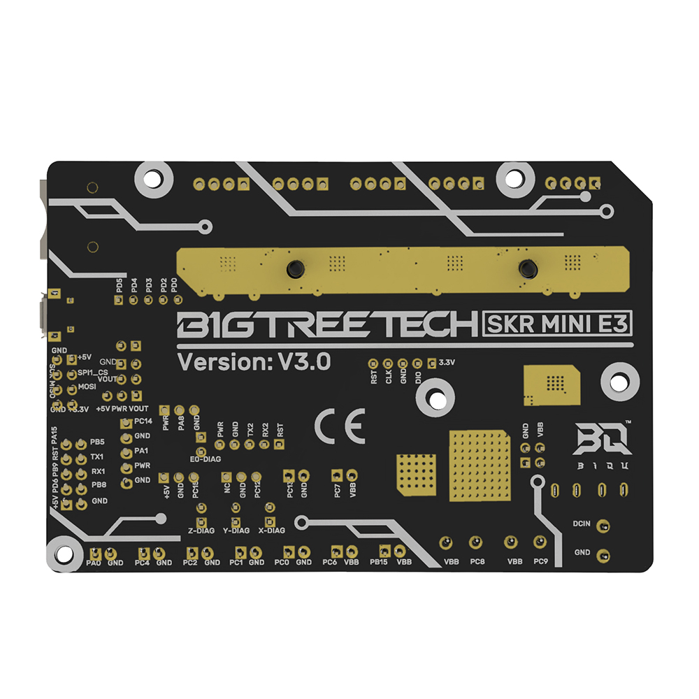 BIGTREETECH SKR MINI E3 V3.0 3 - 3D Printer Power Supply review and price